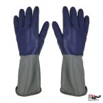 دستکش لاستیکی - قیمت دستکش بنایی