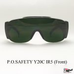 عینک ریخته گری و جوشکاری - عینک کار