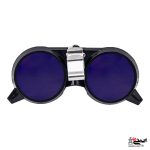 محافظ چشم جوشکاری - محافظ چشم ریخته گری