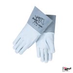 دستکش جوشکاری آرگون - دستکش چرم جوشکاری