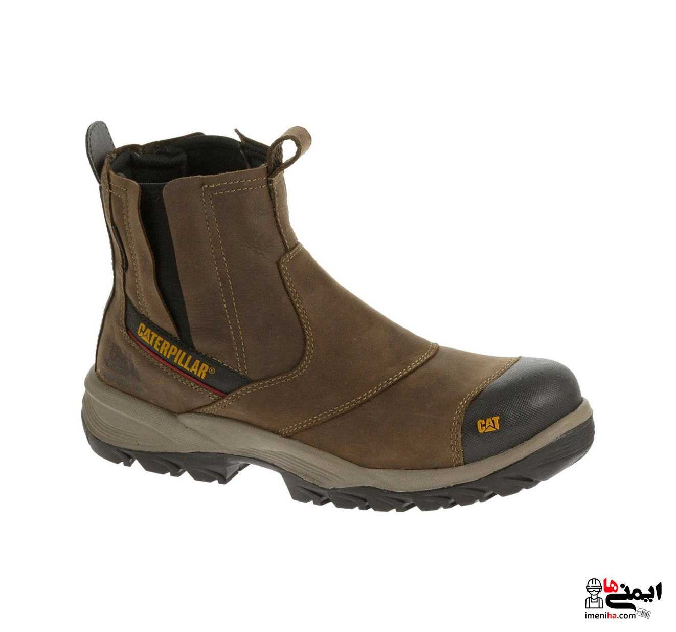 caterpillar jointer boots