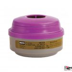 فیلتر ترکیبی مولتی گاز و بخار با ذرات North 75scp100L