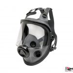 ماسک شیمیایی تمام صورت دو فیلتره