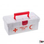 جعبه کمک های اولیه ابزاری