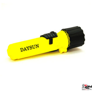 چراغ قوه سیلیکونی ضد انفجار مدل DS-1 شرکت DAYSUN | ایمنی ها