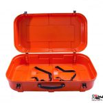 جعبه حمل از جنس ABS برای سیستم های تنفسی کوله ای SPASCIANI