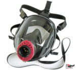 ماسک یدکی لاستیکی اسپاسیانی مدل TR2002/A مخصوص سیستم تنفسی