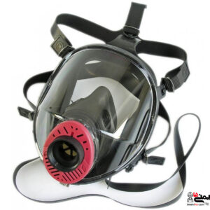ماسک یدکی لاستیکی اسپاسیانی مدل TR2002/A مخصوص سیستم تنفسی