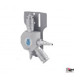 چهار شاخه سیستم تنفسی برند SPACSIANI (استفاده همزمان دو نفر)