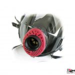 ست توری پلاستیکی دهانی مدل TR2002/A ماسک تمام صورت اسپاسیانی