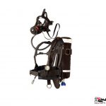 سیستم تنفسی کوله ای برند SPASCIANI مدل RN-BN 1903C ایمنی ها