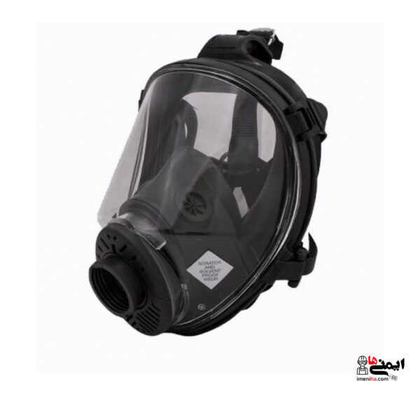 ماسک یدکی TR2002/BN مخصوص سیستم تنفسی SPASCIANI