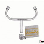 چشم شوی ایمنی و آزمایشگاهی نصب دیواری - رو سینکی مدل IT350 D