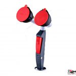 چشم شوی دو چشمی اضطراری – آزمایشگاهی مدل WJH-1355-4 ایمنی ها