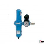 فیلتر یونیت یک نفرهSPASCIANI برای تصفیه هوا کمپرسورهای صنعتی