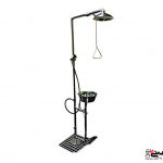 دوش و چشم شوی ایمنی