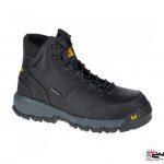 نیم بوت ایمنی مدل Caterpillar - Device Zip WP 90795 ایمنی ها