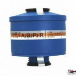 فیلتر ضد ذره و باکتری SPASCIANI A2B2P3 ویژه پالایشگر شیمیایی