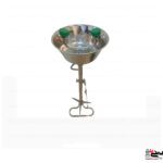 چشم شوی اضطراری پایه دار استیل مدل 450 PSS