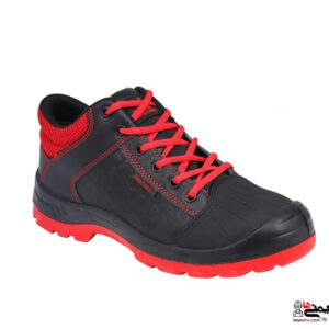 کفش کار خارجی Vaultex مدل AGO AK S3 رنگ قرمز | سایت ایمنی ها