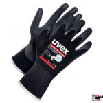 دستکش ایمنی خارجی مدل Phynomic AirLite A ESD برند آلمانیUvex