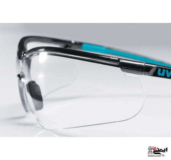 عینک صنعتی یووکس مدل uvex sportstyle I-3 AR