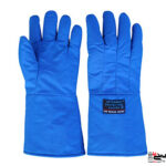 دستکش WOBO ضد نیتروژن مایع و برودت شدید | فروشگاه ایمنی ها