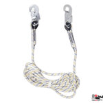 طناب افقی نجات PROTEKT مدل LP100 با طول ثابت | سایت ایمنی ها