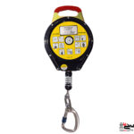 قرقره ترمزدار با کابل فولادی مارک PROTEKT | فروشگاه ایمنی ها