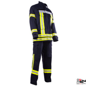لباس عملیاتی آتش نشانی مبارزه با حریق ST PROTECT ( TACCONI )