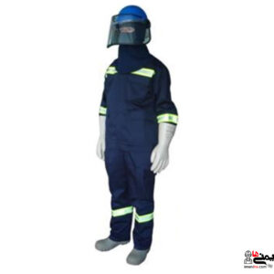 لباس کار مخصوص ضد جرقه های الکتریکیIST | مرجع لباس تخصصی کار
