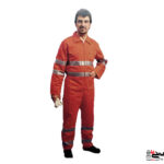 لیاس کار نسوز - لباس مقاوم حرارت