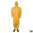 لباس عملیاتی یکپارچه مقاوم مواد شیمیایی سبک مدل RAYCHEM 5000