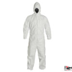 لباس یکسره مخصوص سم پاشی و رنگ پاشی | مرجع فروش لباس عملیاتی