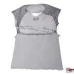 پیش بند فلزی مقاوم در برابر حرارت نیم تنه دار مدلBolero-100