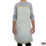 پیش بند چرمی مخصوص جوشکاری | مرجع فروش لباس های ایمنی و کار