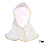 سرپوش ایمنی چرمی مخصوص جوشکاری | مرجع فروش لوازم حفاظت فردی