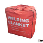 پتوی جوشکاری ، پتوی دیرسوز جوشکاری ، پتوی نسوز