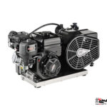 کمپرسور هوا مدل ECO LW100B موتوری-بنزینی برند L&W | ایمنی ها