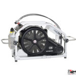 کمپرسور هوا مدل LW 400E MC الکتریکی 3فاز شرکت L&W | ایمنی ها