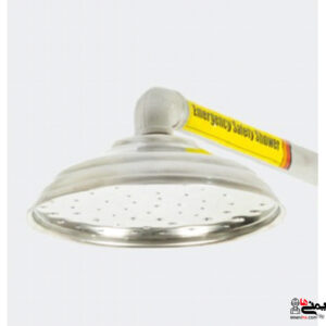 دوش و چشم شوی اضطراری استیل SS316-G40SH-P