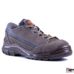 کفش ایمنی مردانه کارگری و مهندسی ساق کوتاه ارک مدل لونا نبوک