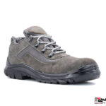 کفش ایمنی مردانه کارگری و مهندسی ساق کوتاه ارک مدل ریما جیر