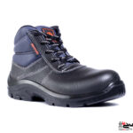 پوتین ایمنی کارگری و مهندسی عایق برق چرمی مردانه ارک مدل پرو