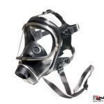 ماسک شیمیایی تمام صورت و سیلیکونی Drager دراگر Panorama Nova