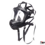 ماسک تنفسی شیمیایی تمام صورت لاستیکی EPDM دراگر مدل FPS 7000