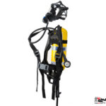 سیستم تنفسی هوارسان مخصوص هوای فشرده دراگر - Drager Pas Lite