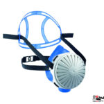 ماسک تنفسی نیم صورت شیمیایی دراگر سری X-Plore 2100 مدلR55881