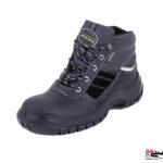 کفش ایمنی مهندسی ساق بلند عایق برق پنجه فولادی پاتن مدل آرتا