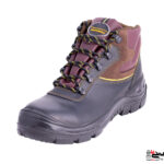کفش ایمنی مهندسی ساق بلند سرپنجه کامپوزیت پاتن مدل نیو مارکو